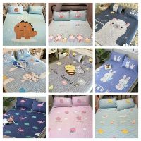 Chiếu điều hoà tencel 3D mát lạnh m6×2m ( chat chọn thêm nhiều mẫu cực xinh )