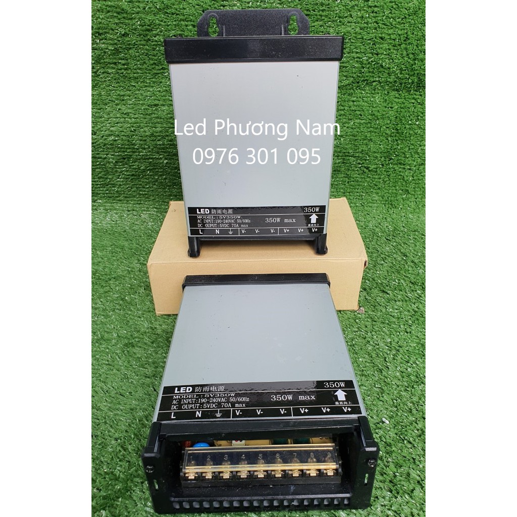 Nguồn tổ ong 5V / 40A - 60A - 70A