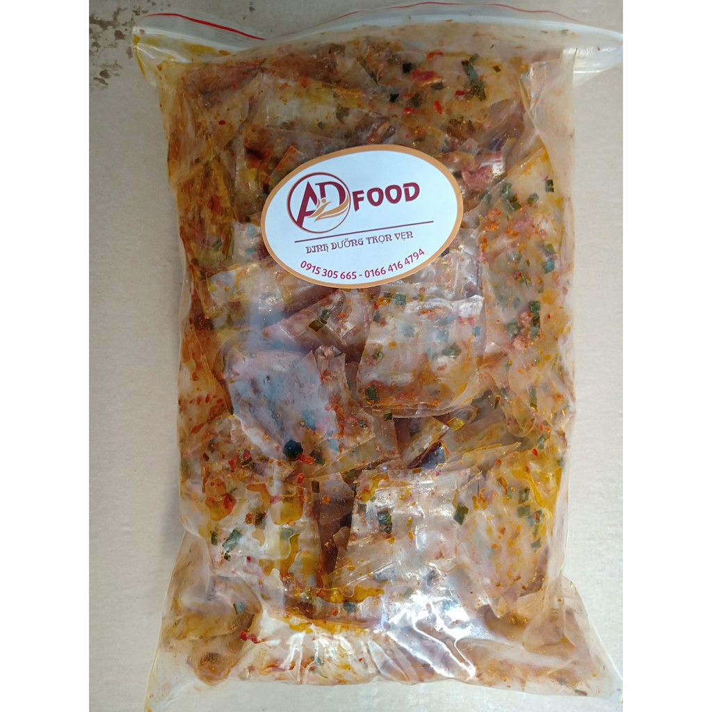 100G BÁNH TRÁNG CUỘN TÉP  HÀNH | BigBuy360 - bigbuy360.vn