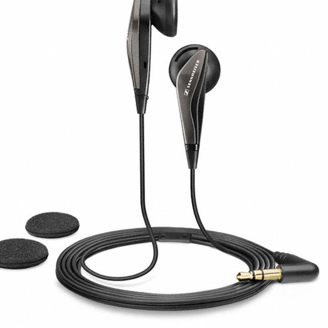 Tai Nghe Nhét Tai Có Dây Chất Lượng Cao 1484 Cho Sennheiser Mx 375 / Mx375