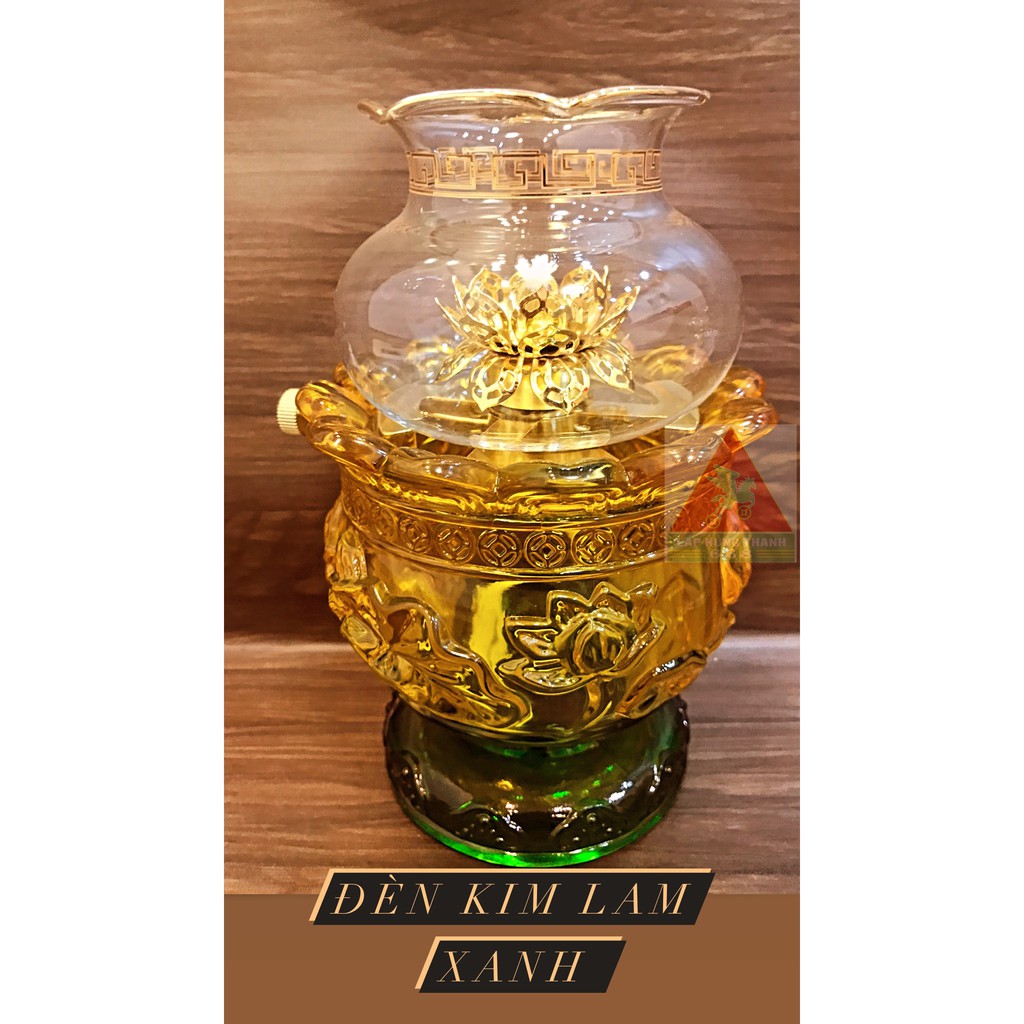 Đèn Dầu Kim Lam – MS 038