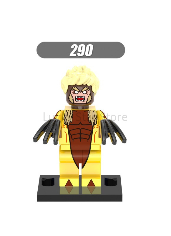 Mô Hình Đồ Chơi Nhân Vật Siêu Anh Hùng Moonlight Knight Captain Namor X0117