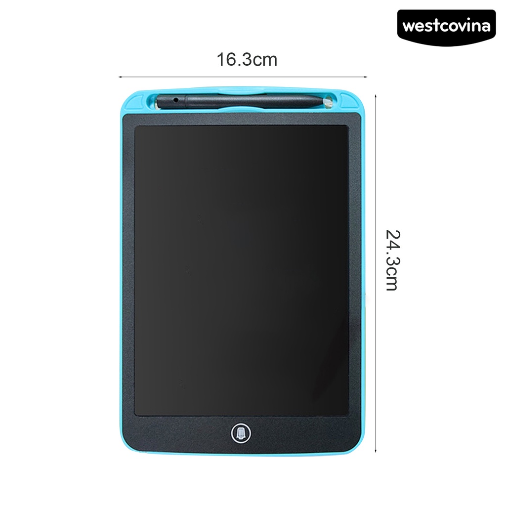 [Hot]✍Máy Tính Bảng Màn Hình LCD 10 Inch Không Bức Xạ Bằng ABS Hỗ Trợ Vẽ Màn Hình LCD Dùng Tại Nhà