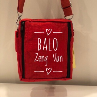 Túi Bao Tử / Túi Chéo Vuông mini 302