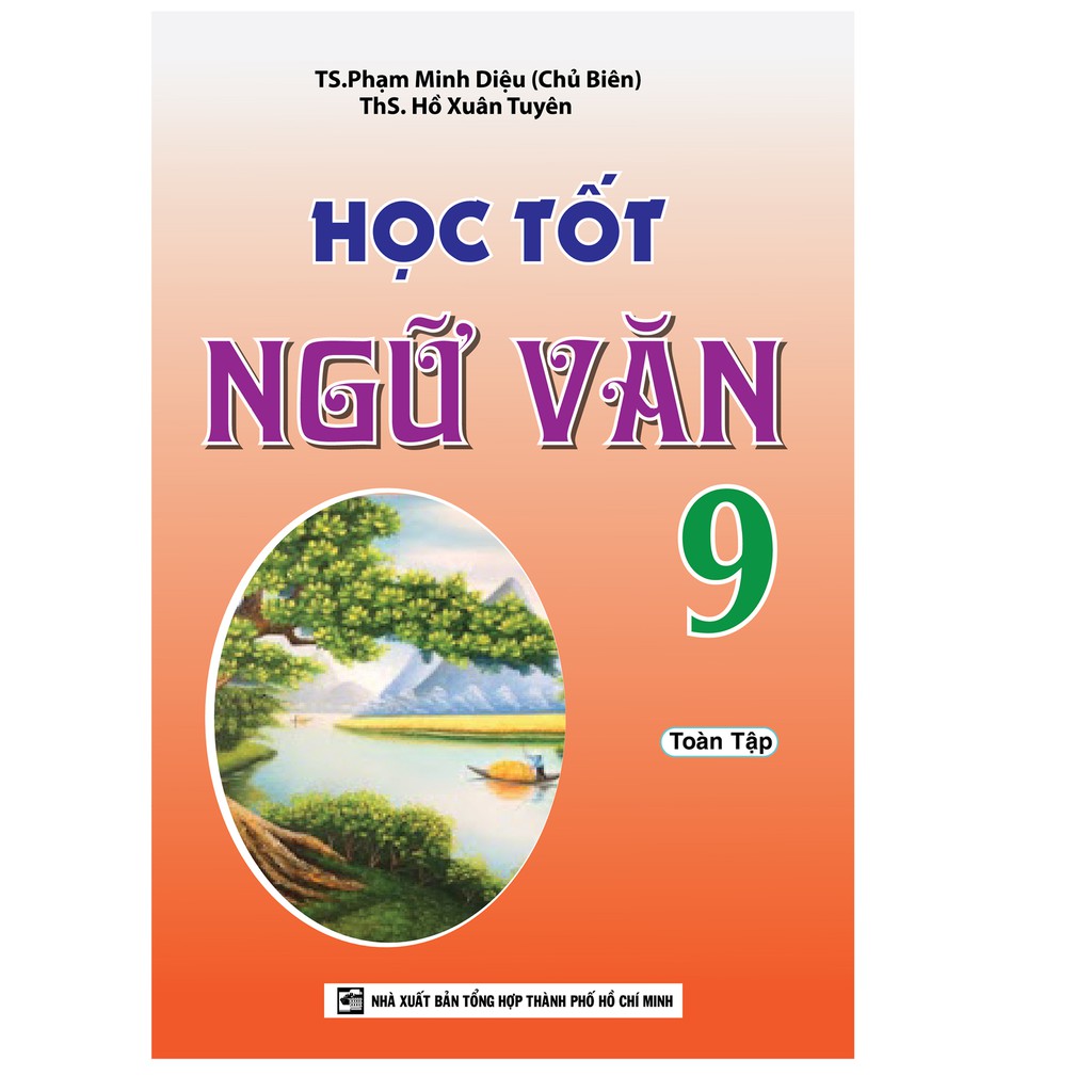 Sách - Học Tốt Ngữ Văn 9 Toàn Tập