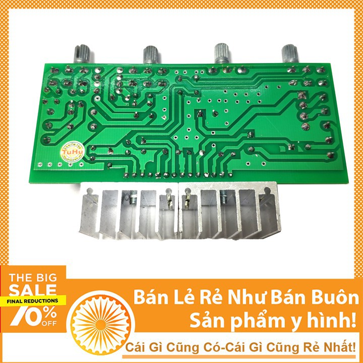 Mạch Loa LA4440 Dùng Trong Lắp Ráp Loa Đơn Giản, Công Suất Vừa - NTHN