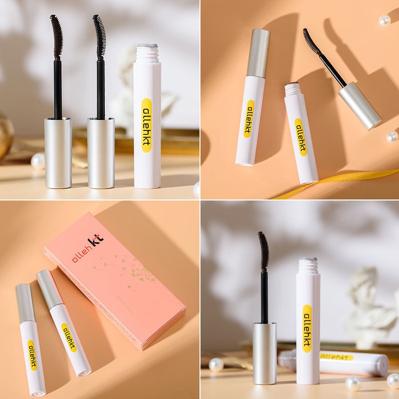 Mascara Odin KhôNg ThấM NướC GiúP LàM Cong Mi DàI, KhôNg Lem, KhôNg Lem, SơN LóT Và ChấT LỏNg TạO NếP Cho LôNg Mi DàI đượC Mã HóA