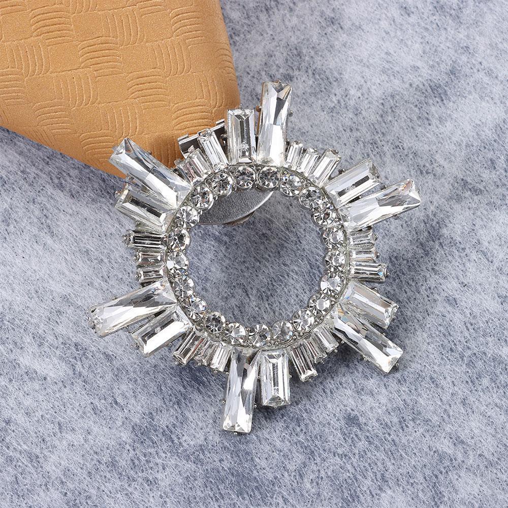 1 Khóa Kẹp Giày Trang Trí Tiệc Cưới