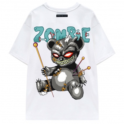 ÁO THUN LOCAL BRAND STREET FOX TEE ZOMBIE