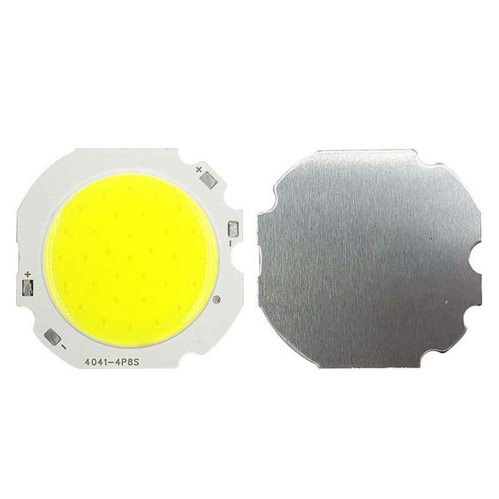 Chip Đèn Led Ánh Sáng Trắng Ấm Áp 32mm 10W