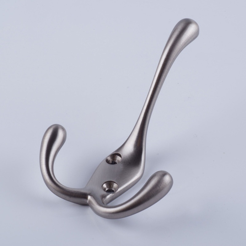 Móc Treo Khăn Tắm Bằng Hợp Kim Kẽm Chất Lượng Cao