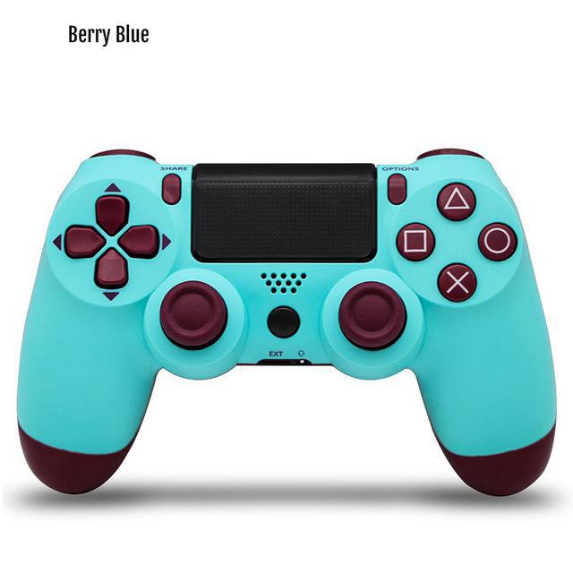 Multi touch Wireless Controller Bluetooth 4.0 Dual Shock Joystick Gamepads for PlayStation 4 PS4 Gamepad Motion Sensor