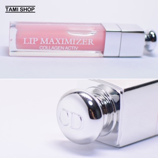 Son dưỡng mini DIOR ADDICT LIP MAXIMIZER – COLLAGEN ACTIVE LIP-GLOSS