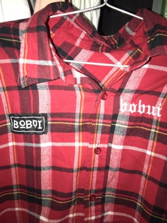 Flannel bobui