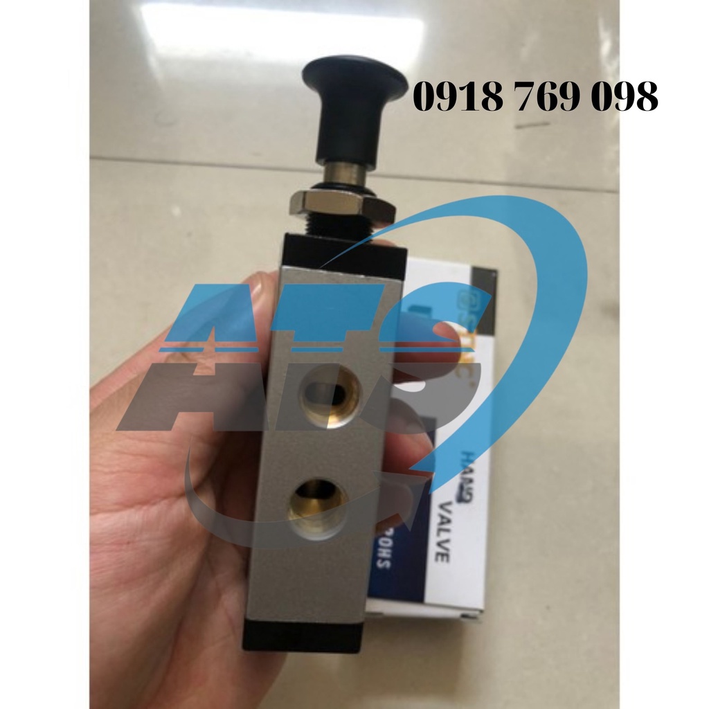 Van kéo gạt tay khí nén STNC TG2521H-08,TG2531H-10