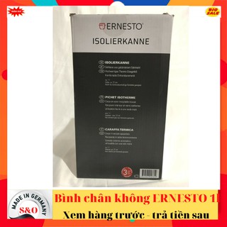 Phích Giữ nhiệt ERNESTO® Đức