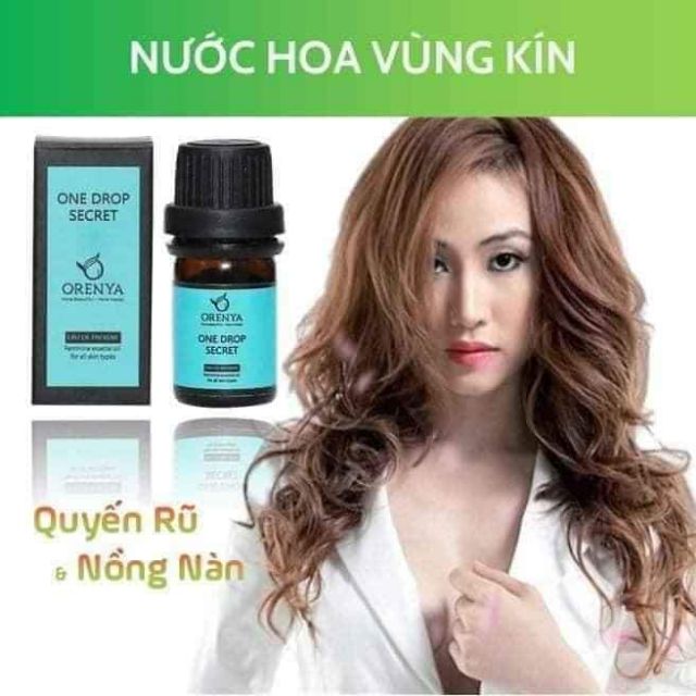 [Free ship] NƯỚC_HOA_TÌNH_ÁI ORENYA 5ML