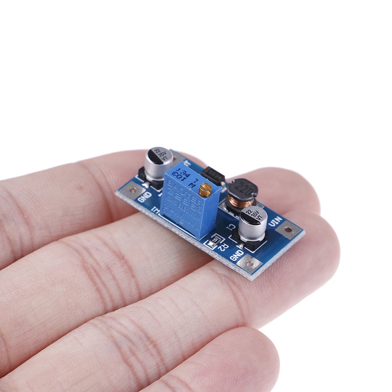 Mô Đun Tăng Áp 2a Dc-Dc Từ 2v-24v Sang 3v 5v 6v 9v 12v 19v | BigBuy360 - bigbuy360.vn
