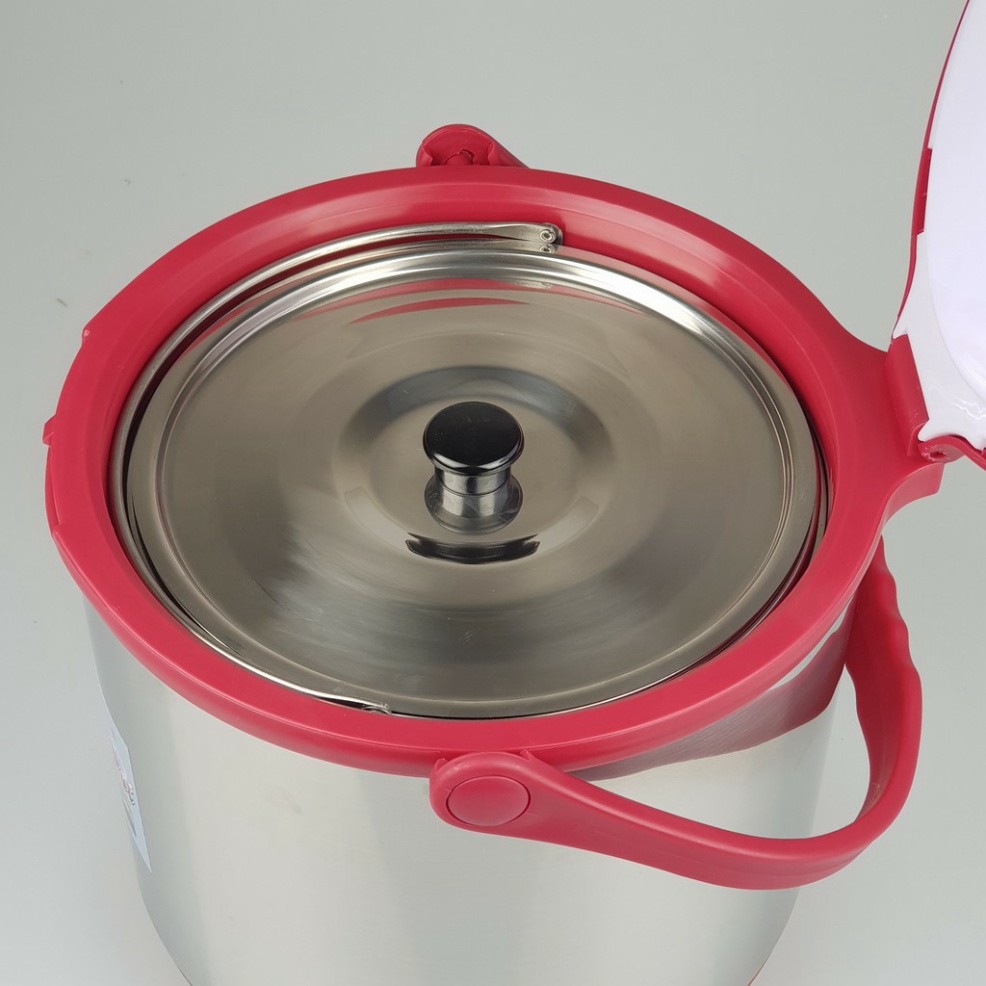 Nồi ủ Thermo Khaluckhome KL-710 Dung tích 5L, Chất liệu Inox Cao Cấp