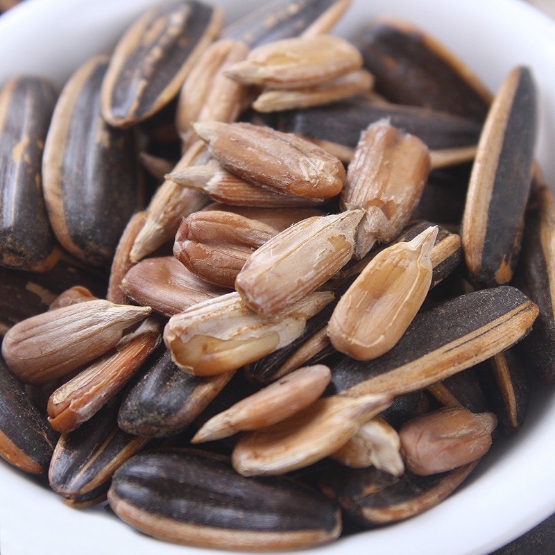 Hạt Hướng Dương Rang Sẵn | Vị Dừa - Vị Óc Chó - Vị Táo Đỏ | Bảo Mẩy - Bao Ngon | Túi 100gr | BigBuy360 - bigbuy360.vn