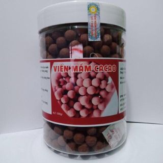 HỘP 500GR VIÊN MẦM CACAO THƠM NGON