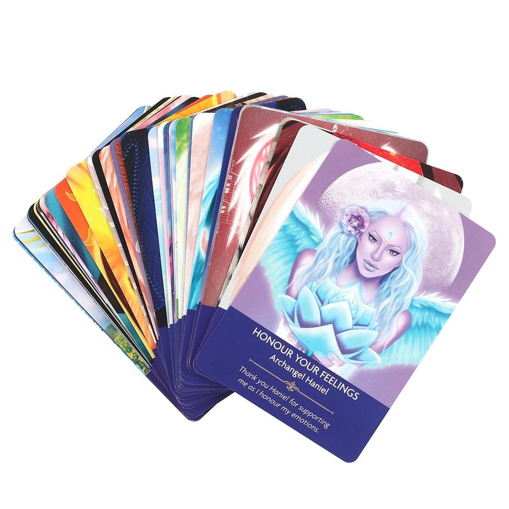 Bộ Bài Angel Prayers Oracle Cards  - Bài Gốc Authentic Chính Hãng 100%