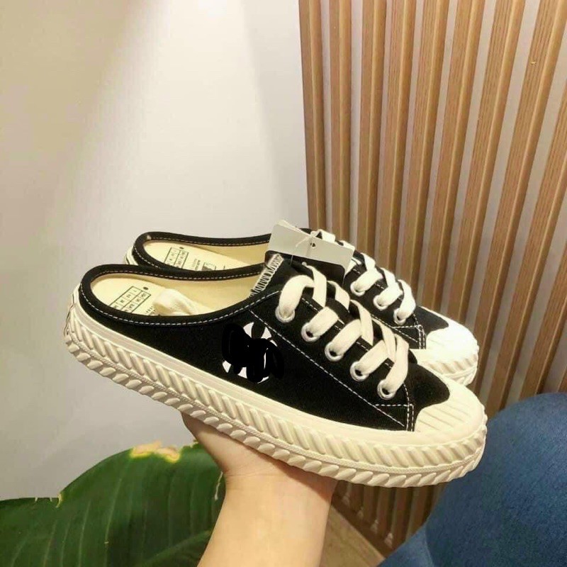 [Mã FAGREEN245 giảm 10% tối đa 30K đơn 99K] GIÀY SỤC BATA ĐẾ BẰNG 3CM BUỘC DÂY CAO CẤP | BigBuy360 - bigbuy360.vn