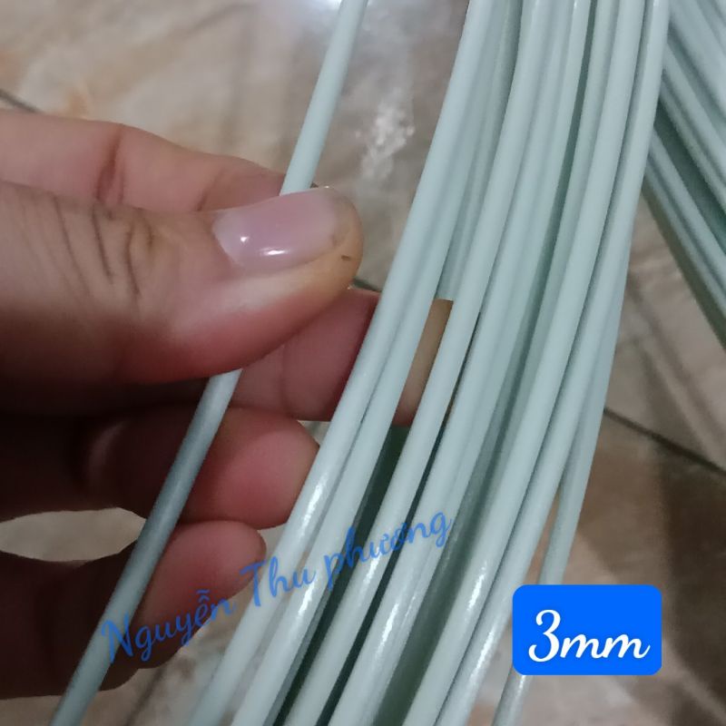 Cáp quang đủ size, nan đan lồng chim
