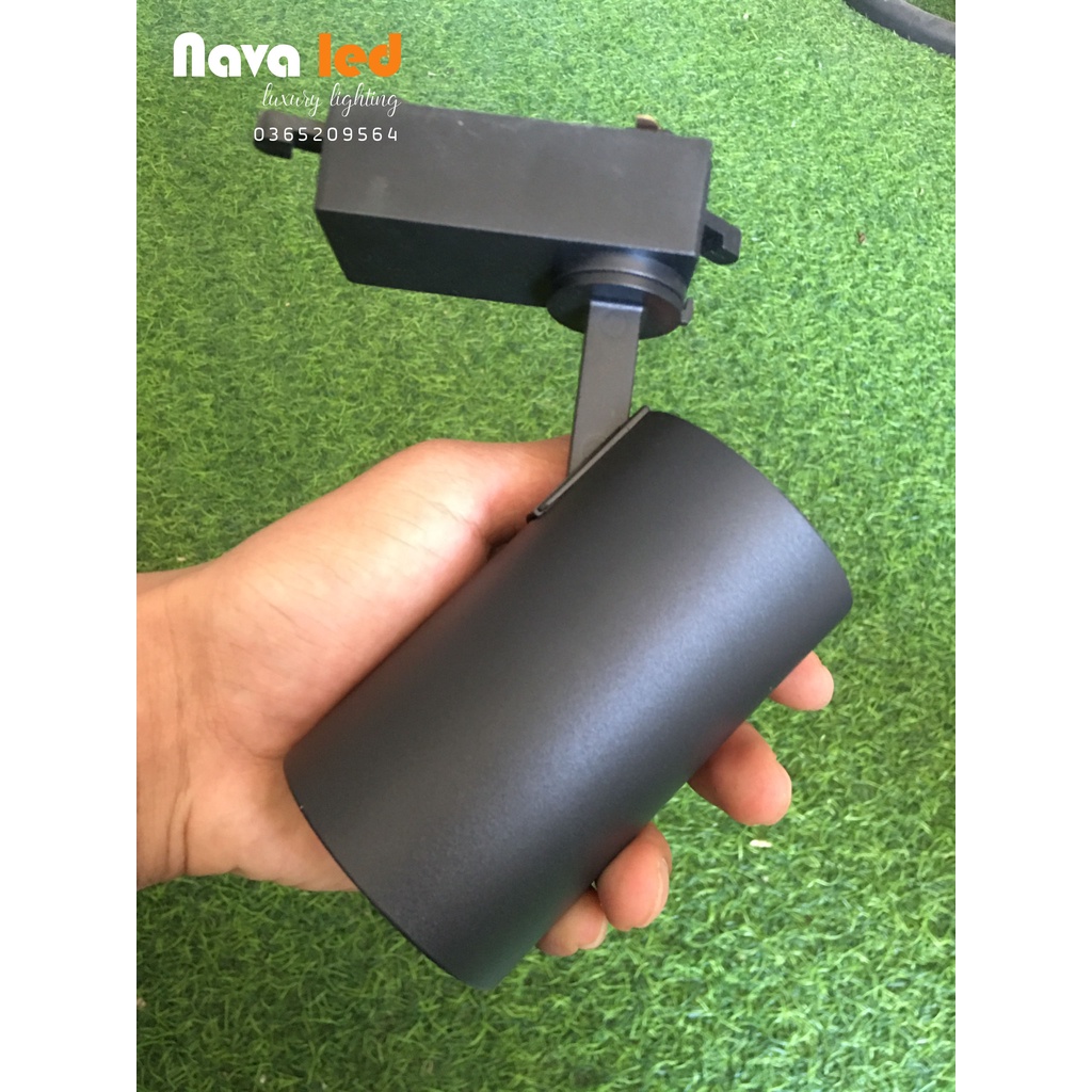 Đèn rọi ray, đèn rọi tranh 12w siêu sáng - navaled