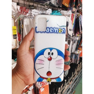 Ốp lưng Samsung A51 dẻo in hình Doraemon