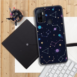 ỐP LƯNG  OPPO A15/A53/A73/A93 , IN HÌNH GIẢI NGÂN HÀ CỰC ĐẸP.