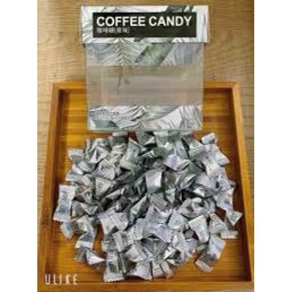 HỘP Kẹo Coffee  Sữa Candy ĐÀI LOAN THƠM NGON