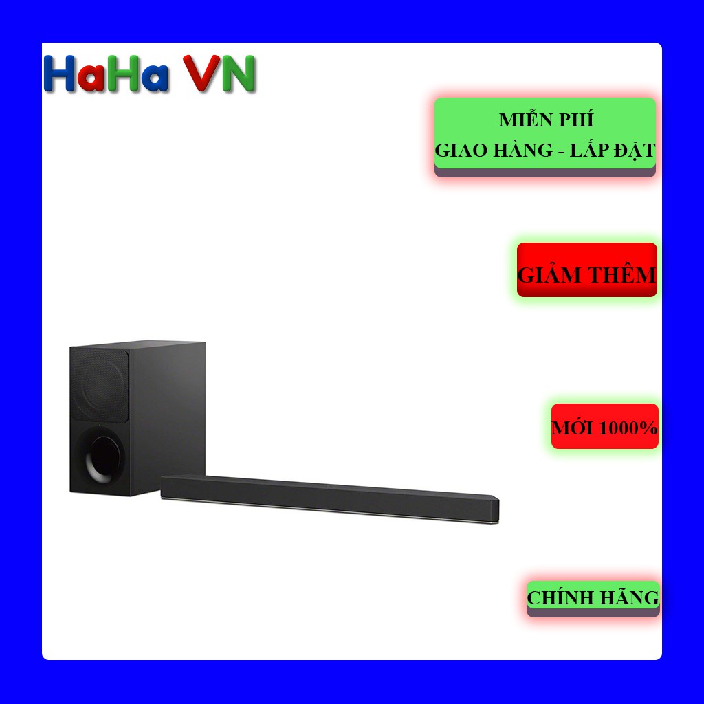 GIẢM THÊM | HT-X9000F | Loa Soundbar Sony Dolby Atmos HT-X9000F | MỚI 1000% | BẢO HÀNH CHÍNH HÃNG SONY 12 THÁNG.