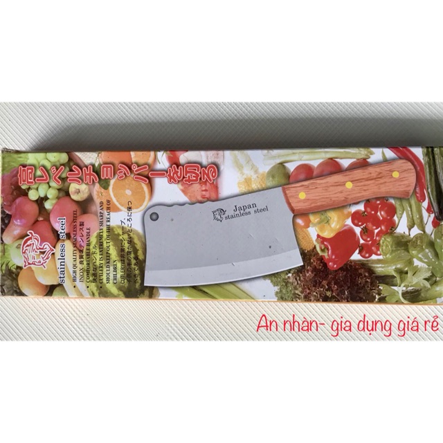 DAO CHẶT NHẬT BẢN