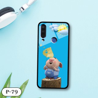 Ốp lưng kính 3D Vsmart Joy 3-cute