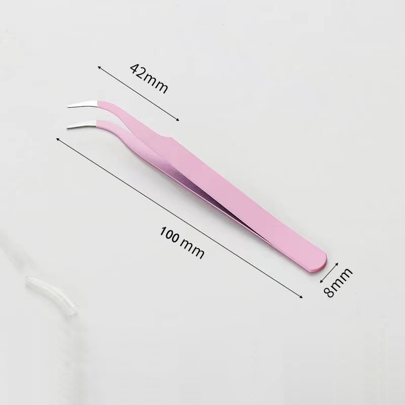 1 Cây Nhíp Bằng Thép Không Gỉ Nhiều Màu Sắc Tiện Dụng