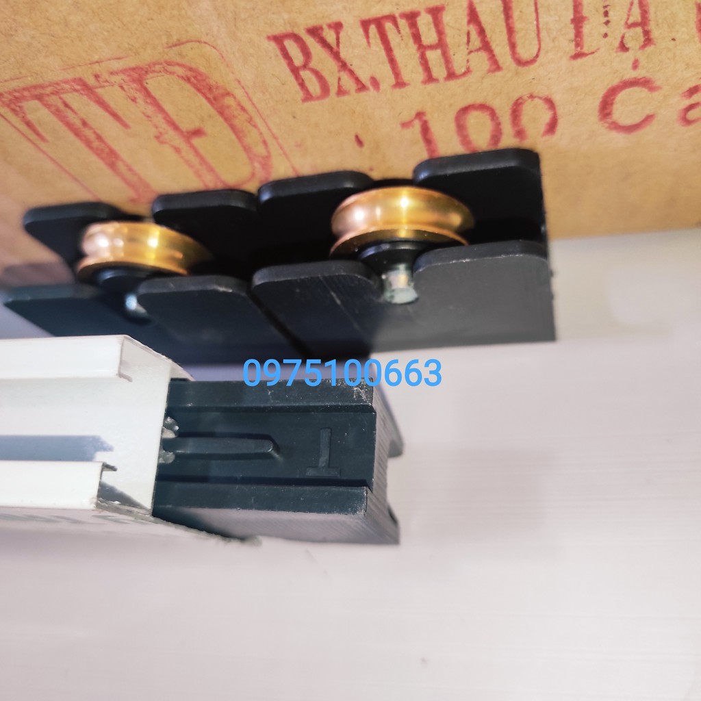 Bánh xe cửa sổ lùa-Bánh xe lùa-Bánh xe
