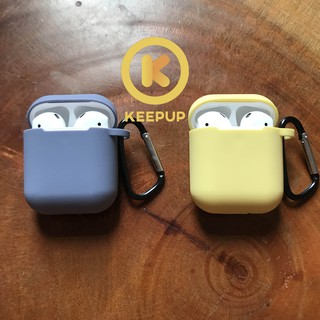 Ốp silicon bảo vệ tai nghe bluetooth TWS 2