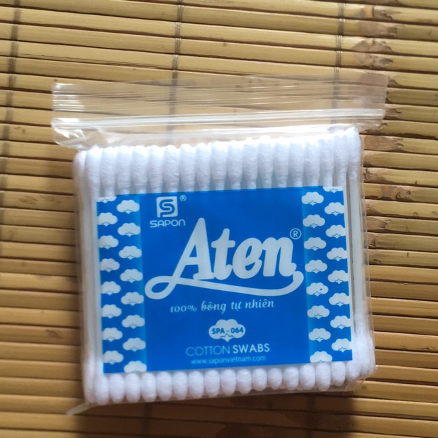 Tăm bông Aten