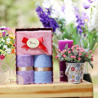 🌸🌸Set quà tặng Poêmy cao cấp - Set May Mắn