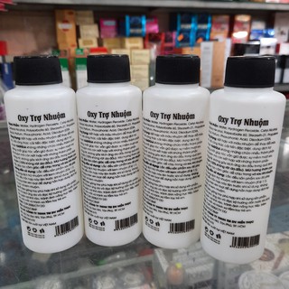 Oxy trợ nhuộm tóc KADOLA 100ml