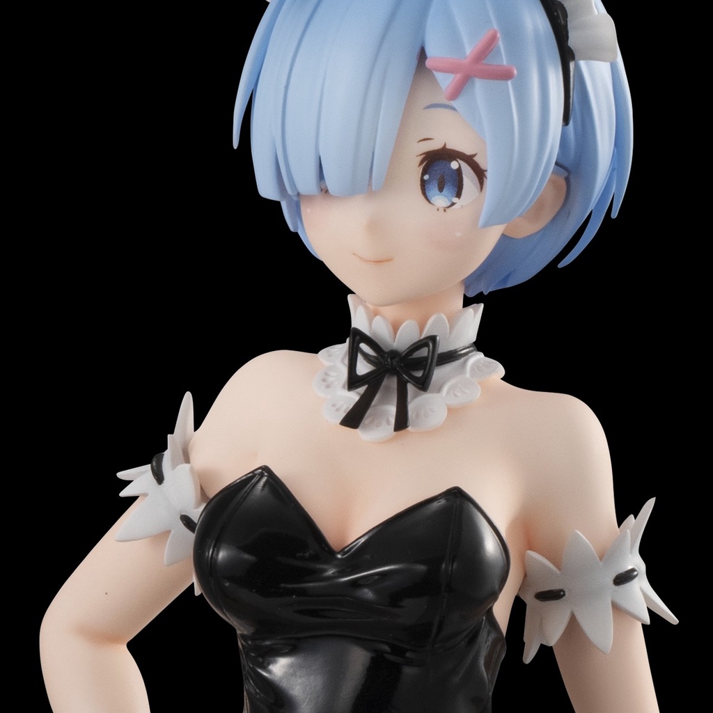 [ SHQ ] [ Hàng Có Sẵn ] Mô Hình Figure Chính Hãng Rem BiCute Bunnies  - Re:Zero