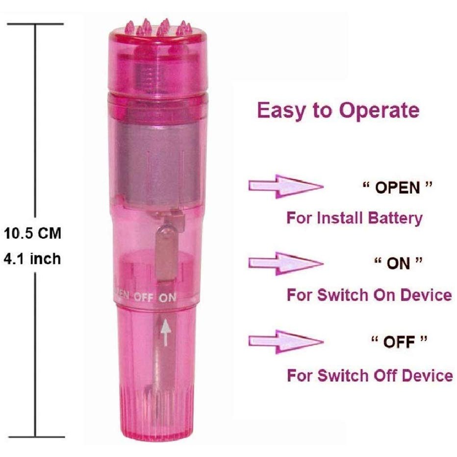 Combo 2 Máy massage mắt cầm tay mini Tặng kèm máy như hình - Video thật