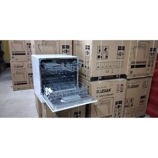 Máy rửa bát Fujishan FJVN08-S07F