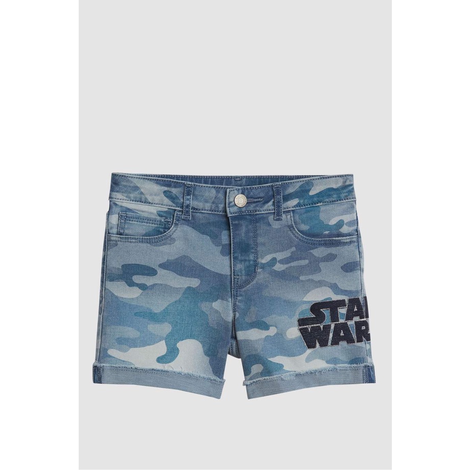 SHORT JEAN BÉ GÁI GAP SIZE LỚN
