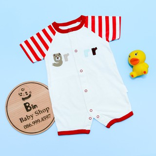 Tổng hợp bộ body đùi chất cotton co giãn cho bé