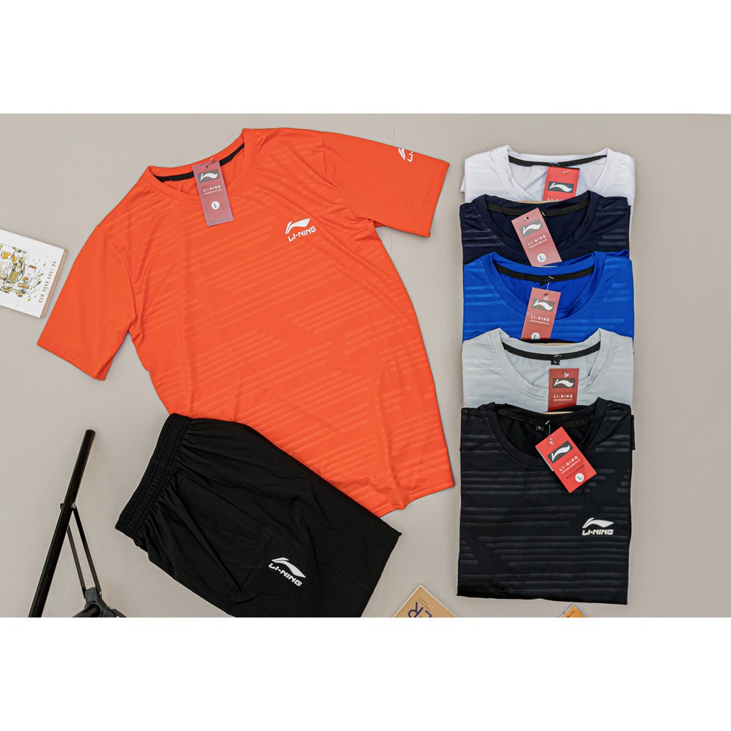 Bộ thể thao nam [Freeship] bộ đồ nam cao cấp thun lạnh đẹp mới nhất mùa hè_Xưởng May Đức Tài | BigBuy360 - bigbuy360.vn