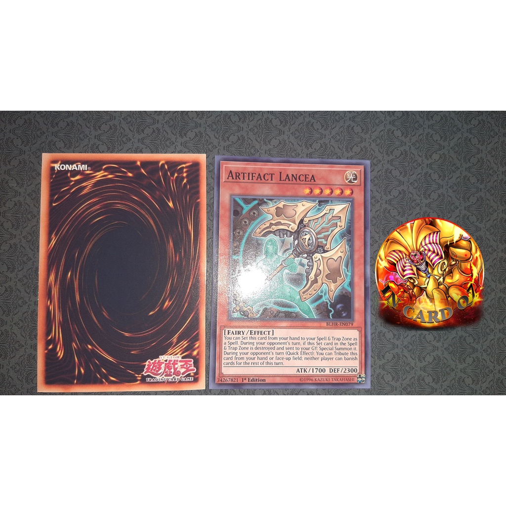 Deck Bài Invoked New Verison 2022