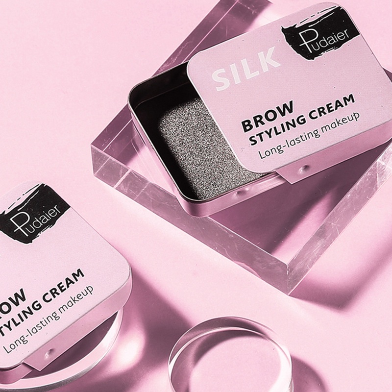 Xà Phòng Tạo Kiểu Lông Mày Tự Nhiên Lâu Trôi xiangbao