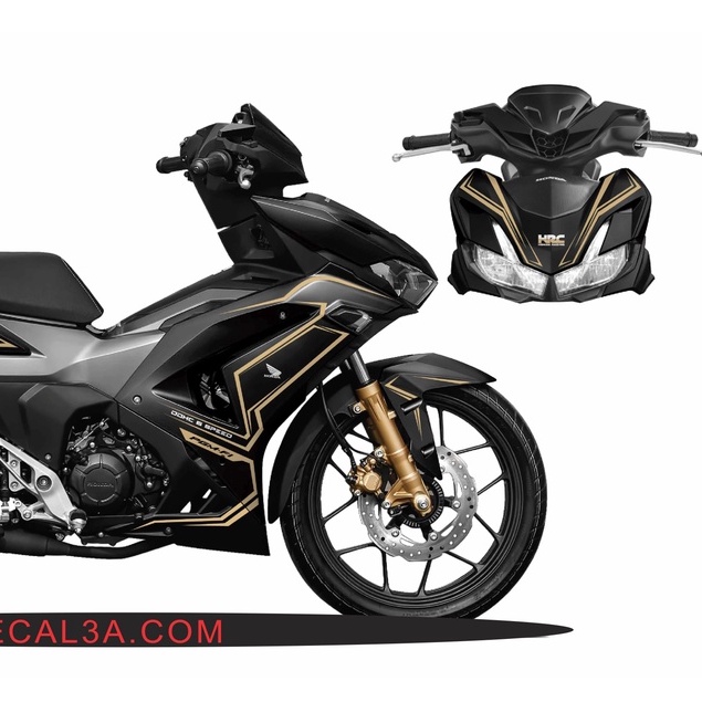 Tem rời Winner X V3 chỉ